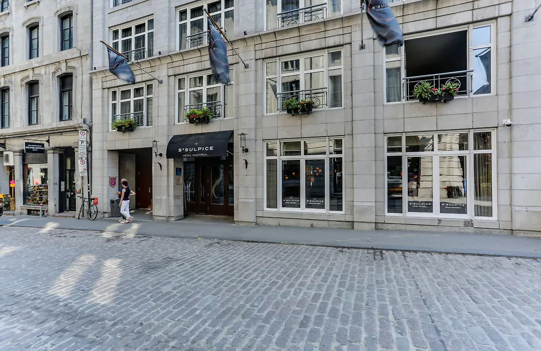 Hotel Saint-Sulpice-1