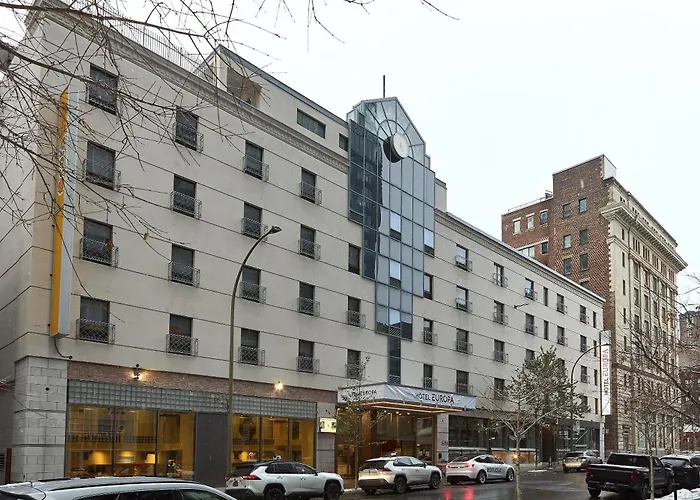 Europa, BW Signature CollectionHotel Montreal